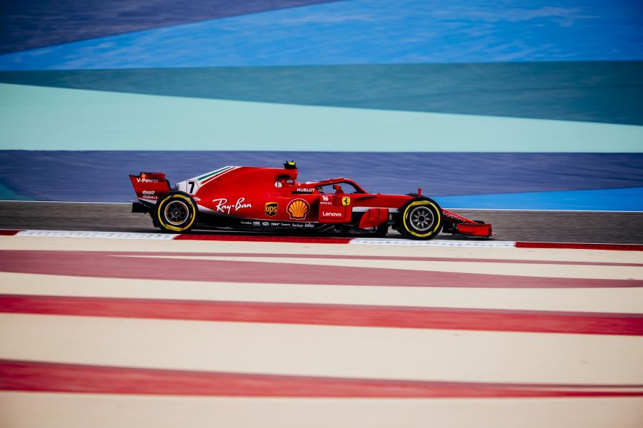  Ferrari SF71H (669) 2018 года  (фото 23 из 41)